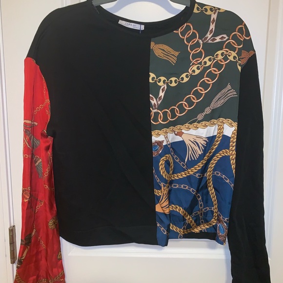Zara Sweaters - Zara 2018 Fall/ Winter Collection Sweater